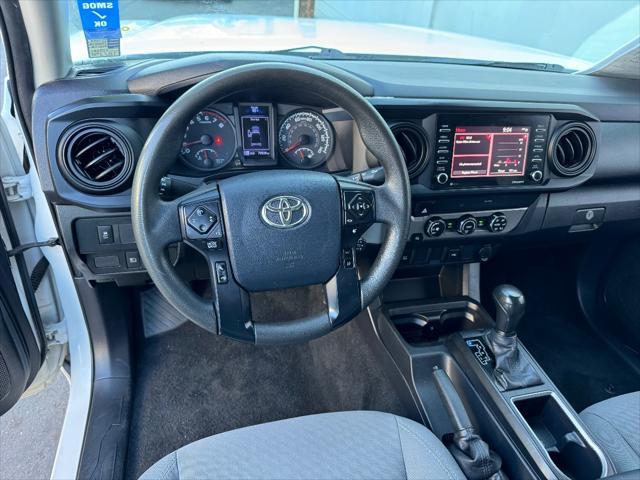 used 2020 Toyota Tacoma car, priced at $22,688