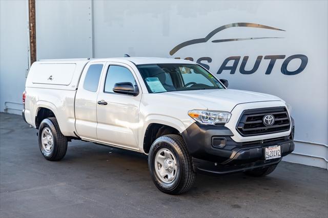 used 2020 Toyota Tacoma car, priced at $22,688