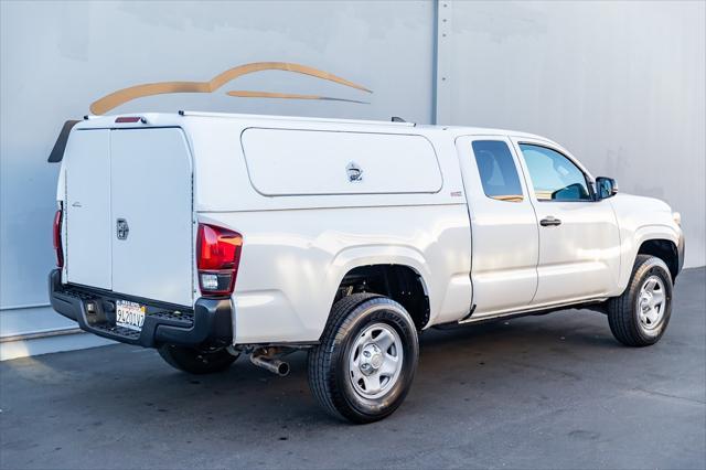 used 2020 Toyota Tacoma car, priced at $22,688