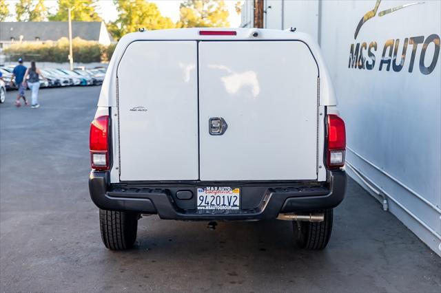 used 2020 Toyota Tacoma car, priced at $22,688