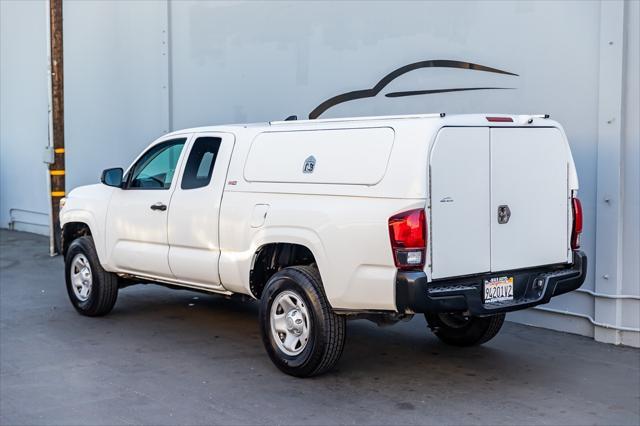 used 2020 Toyota Tacoma car, priced at $22,688