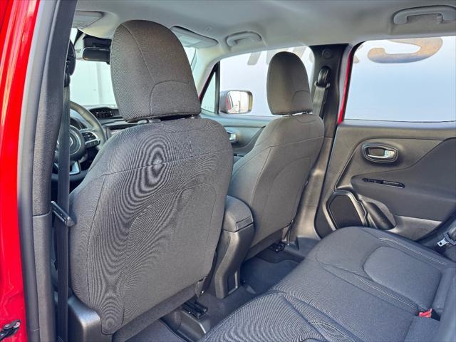 used 2020 Jeep Renegade car, priced at $15,844
