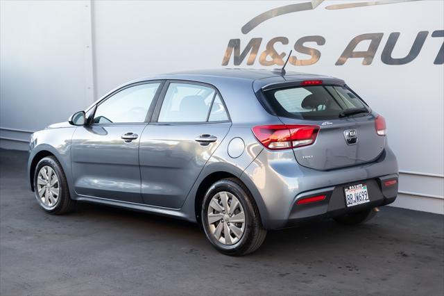 used 2020 Kia Rio car, priced at $14,455