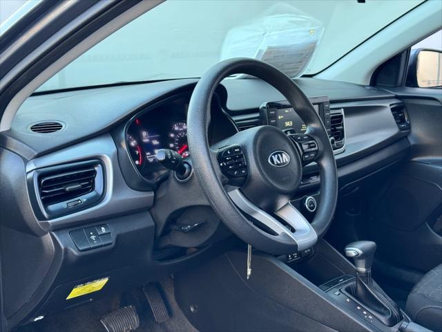 used 2020 Kia Rio car, priced at $14,455