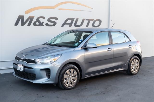 used 2020 Kia Rio car, priced at $14,455