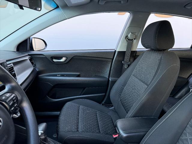 used 2020 Kia Rio car, priced at $14,455