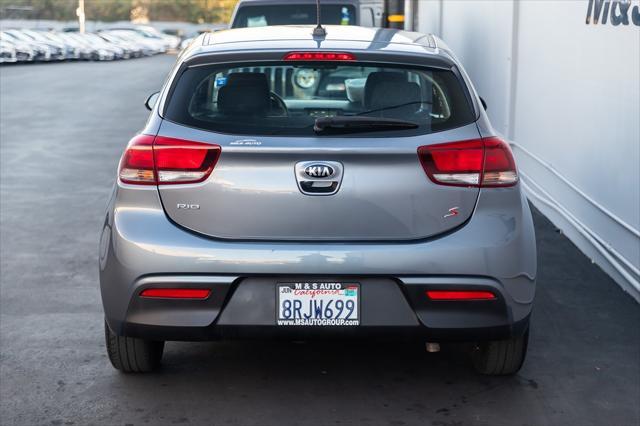 used 2020 Kia Rio car, priced at $14,455