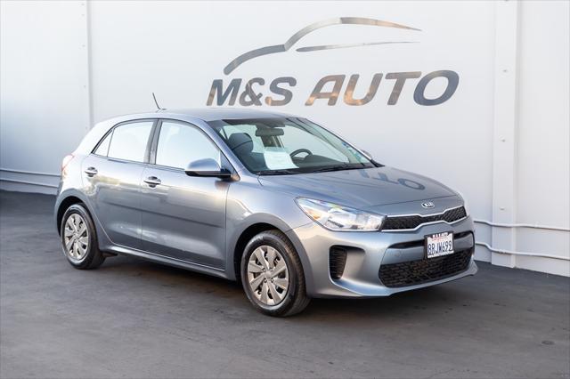 used 2020 Kia Rio car, priced at $14,455