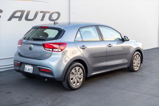 used 2020 Kia Rio car, priced at $14,455