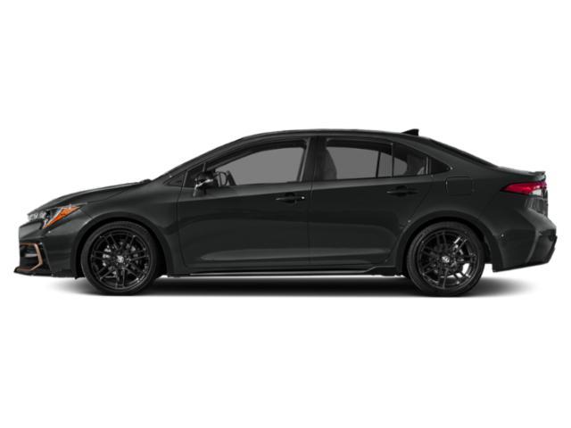 used 2021 Toyota Corolla car, priced at $17,449
