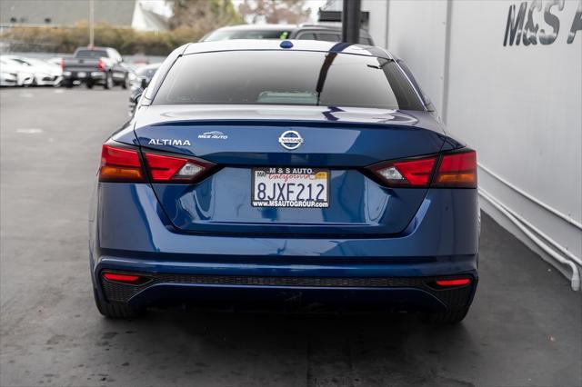 used 2019 Nissan Altima car, priced at $11,777