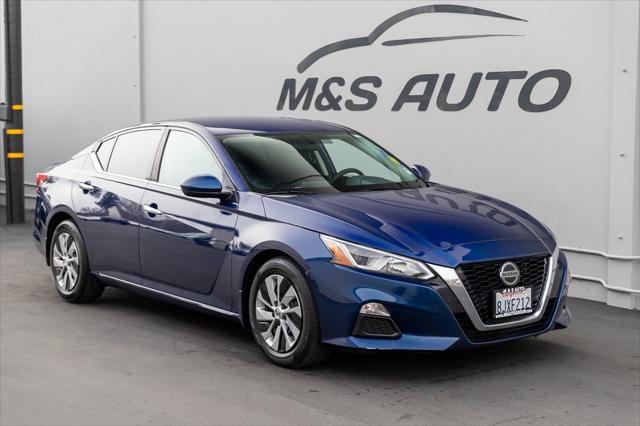 used 2019 Nissan Altima car, priced at $11,777