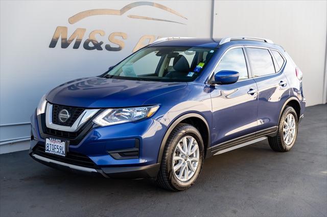 used 2019 Nissan Rogue car, priced at $13,401