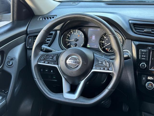 used 2019 Nissan Rogue car, priced at $13,401