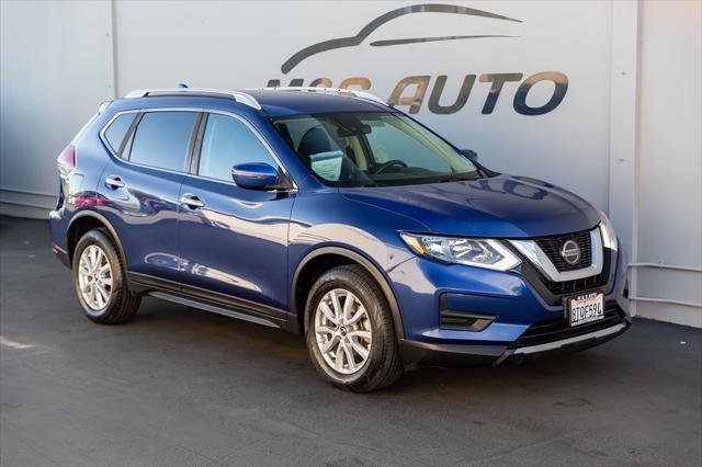 used 2019 Nissan Rogue car, priced at $13,401