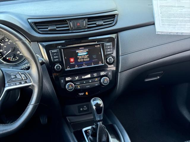 used 2019 Nissan Rogue car, priced at $13,401