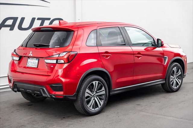 used 2020 Mitsubishi Outlander Sport car, priced at $14,777