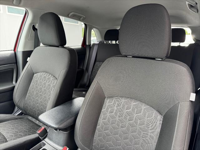 used 2020 Mitsubishi Outlander Sport car, priced at $14,777