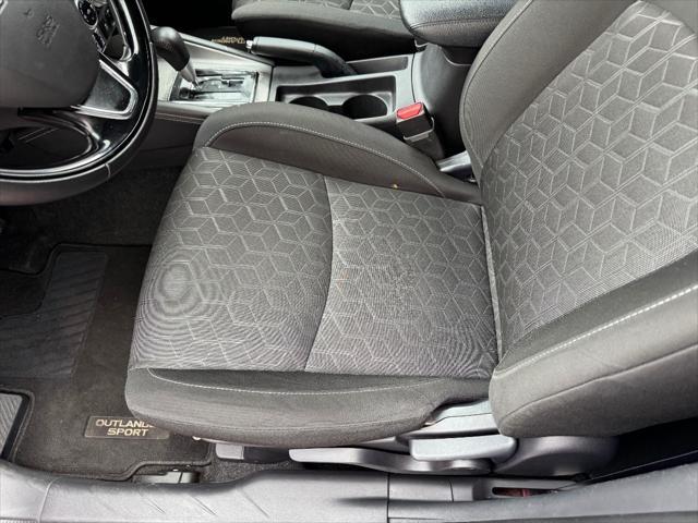 used 2020 Mitsubishi Outlander Sport car, priced at $14,777