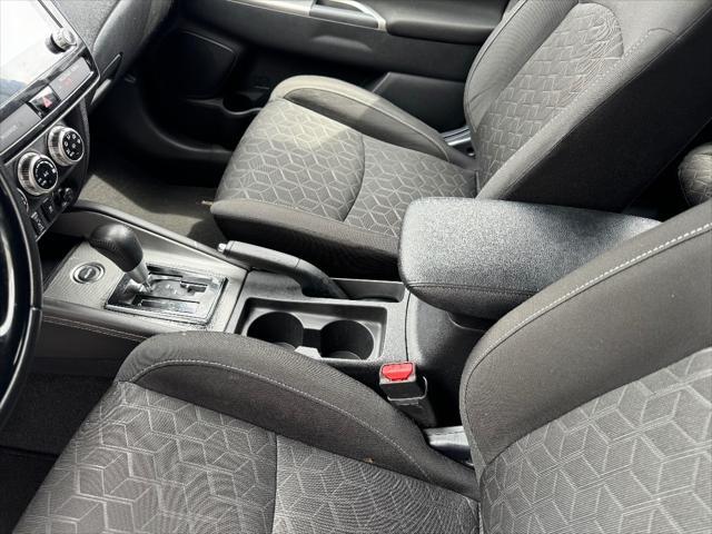 used 2020 Mitsubishi Outlander Sport car, priced at $14,777