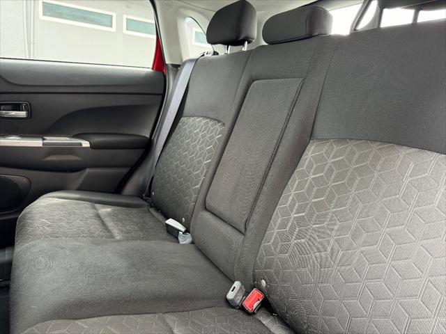 used 2020 Mitsubishi Outlander Sport car, priced at $14,777
