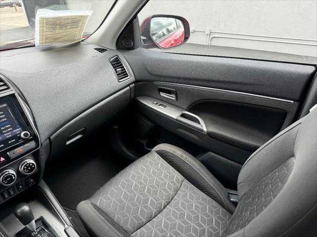 used 2020 Mitsubishi Outlander Sport car, priced at $14,777