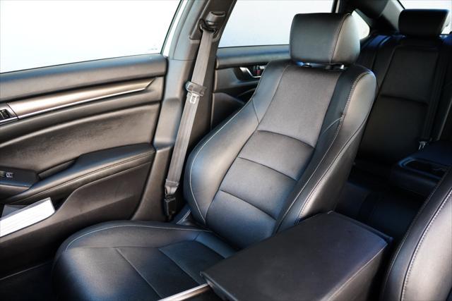 used 2021 Honda Accord car, priced at $20,920