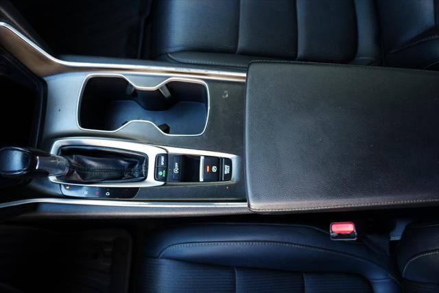 used 2021 Honda Accord car, priced at $20,920