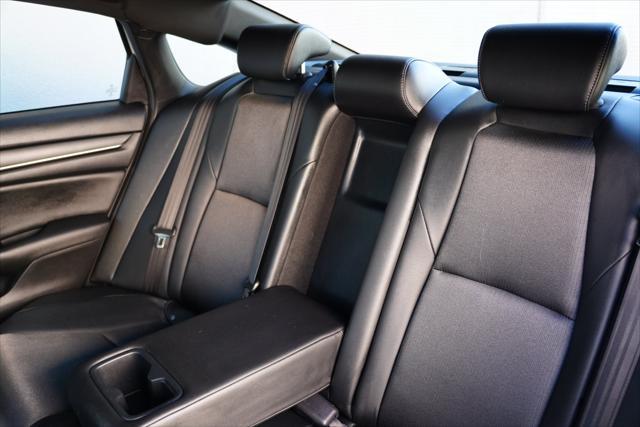 used 2021 Honda Accord car, priced at $20,920