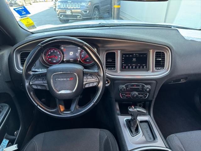 used 2019 Dodge Charger car, priced at $15,384