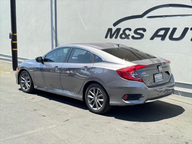 used 2019 Honda Civic car, priced at $19,247
