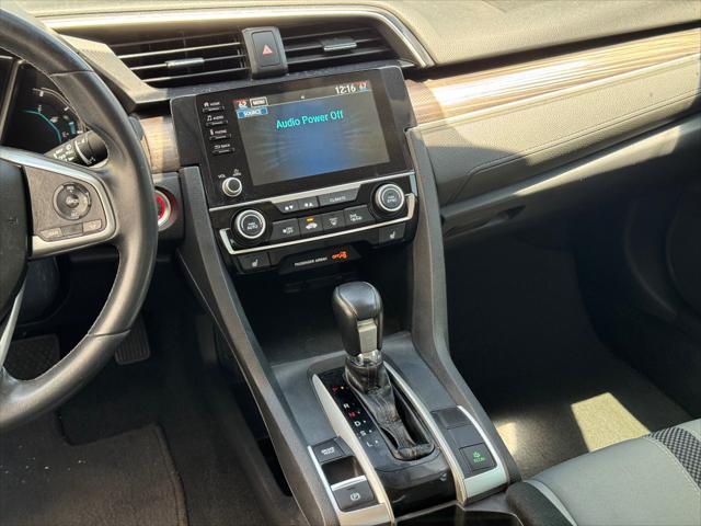 used 2019 Honda Civic car, priced at $19,247