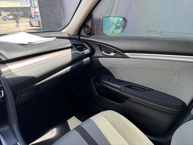 used 2019 Honda Civic car, priced at $19,247