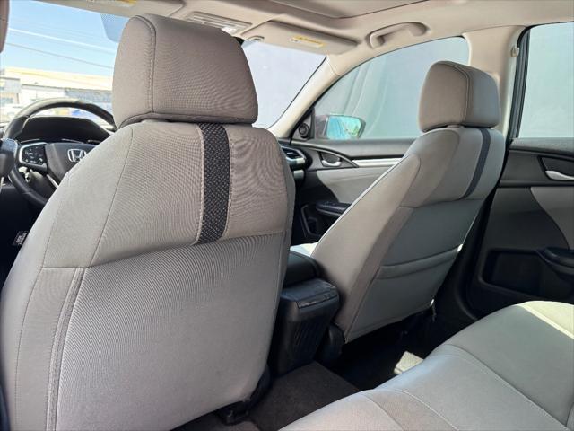 used 2019 Honda Civic car, priced at $19,247