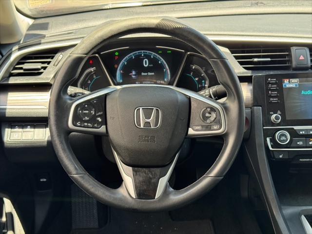 used 2019 Honda Civic car, priced at $19,247