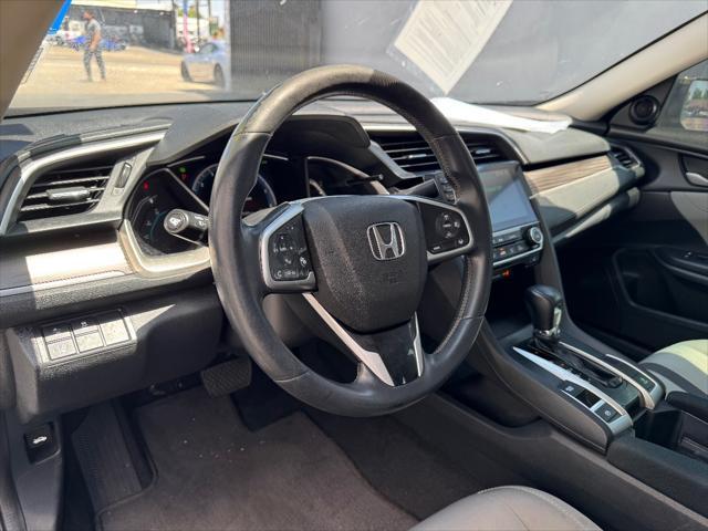 used 2019 Honda Civic car, priced at $19,247