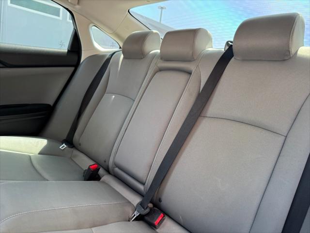 used 2019 Honda Civic car, priced at $19,247