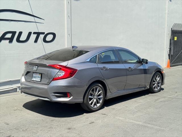 used 2019 Honda Civic car, priced at $19,247