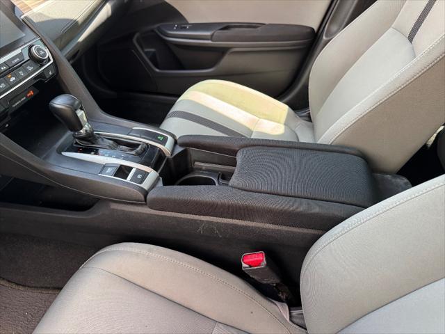 used 2019 Honda Civic car, priced at $19,247