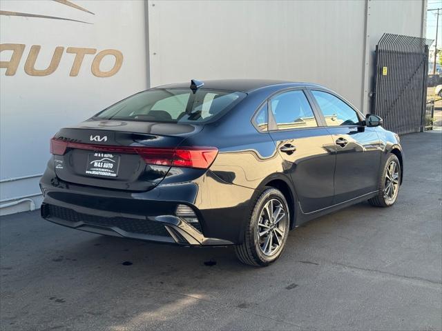 used 2023 Kia Forte car, priced at $18,223