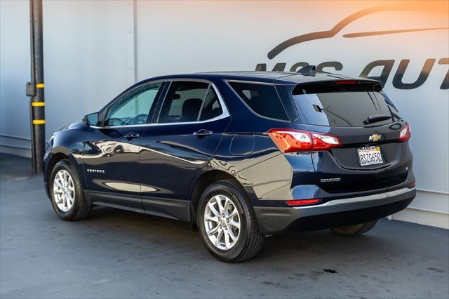 used 2020 Chevrolet Equinox car, priced at $15,676