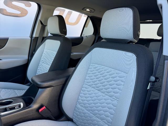 used 2020 Chevrolet Equinox car, priced at $15,676
