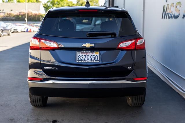 used 2020 Chevrolet Equinox car, priced at $15,676