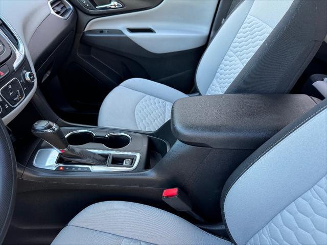 used 2020 Chevrolet Equinox car, priced at $15,676