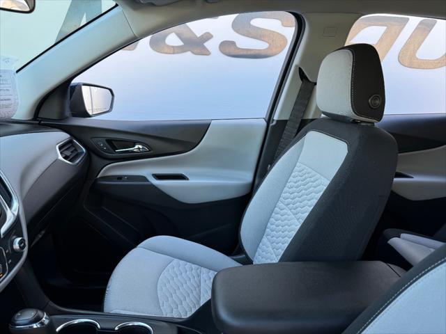 used 2020 Chevrolet Equinox car, priced at $15,676