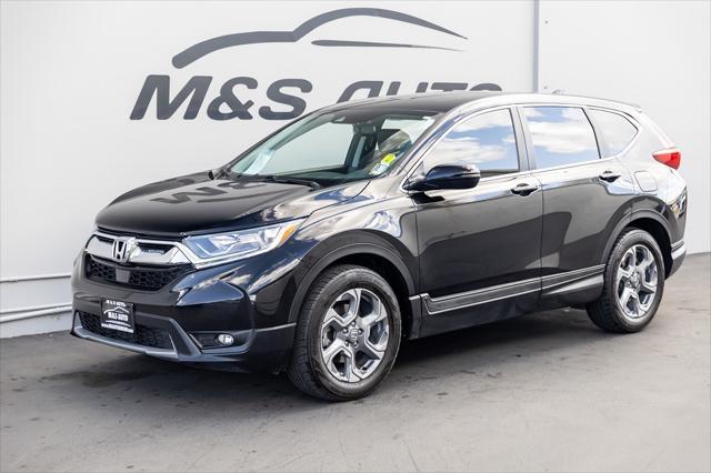 used 2019 Honda CR-V car, priced at $23,444