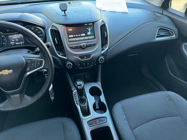 used 2018 Chevrolet Cruze car, priced at $12,999