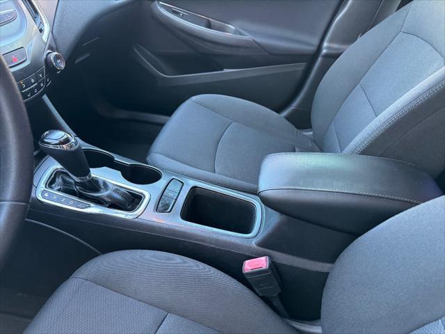 used 2018 Chevrolet Cruze car, priced at $12,999