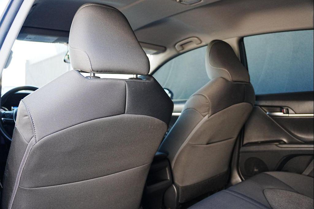 used 2021 Toyota Camry car, priced at $19,999