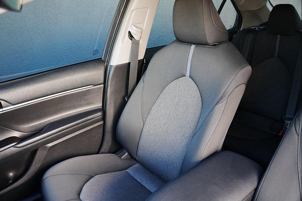 used 2021 Toyota Camry car, priced at $19,999